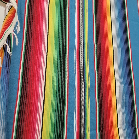 Baja inspired tapestry/ rug/ throw blanket - Picture 3 of 7